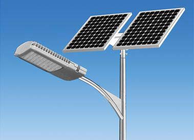 Solar Street Lighting System