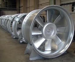 Axial Flow Fans