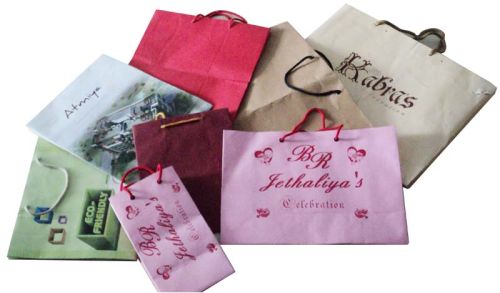 Paper Shopping Bags