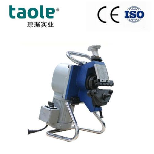 Plate Edge Beveling Machine, Brand Name : Taole