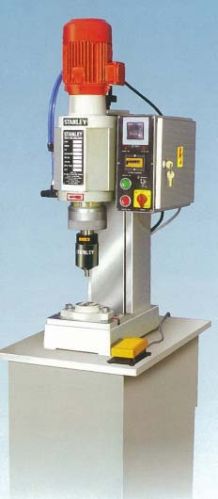 Orbital Riveting Machine