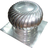 Stainless Steel Roof Ventilator