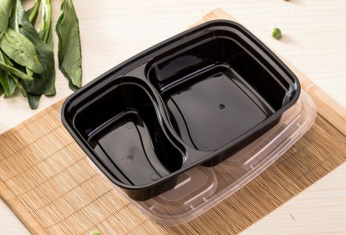 PP Disposable Plastic Food Container