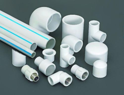 UPVC & CPVC Pipes & Fittings