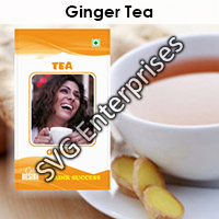 Ginger Tea Premix