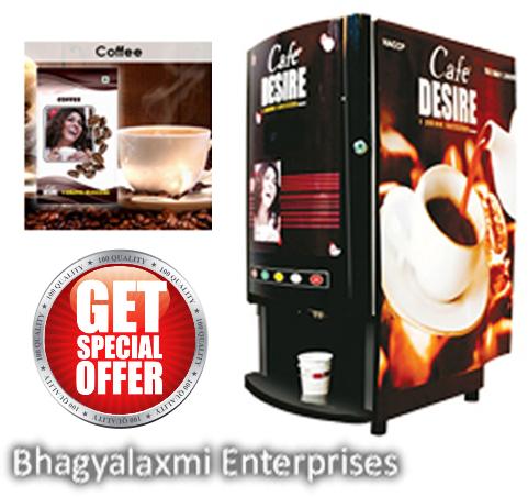 Coffee Vending Machines