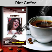 Diet Coffee Premix