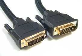 Copper PVC DVI Cables, For CD, Feature : Flexibility