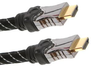 Round HDMI Cables, For Home, Voltage : 110V, 220V