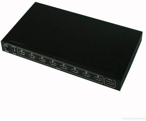 Double HDMI Splitter, For Electricals, Electronic Device, Certification : ISI Certified