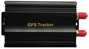 GPS Tracker For Car/ Truck/ Bus
