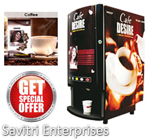 Coffee Vending Machines