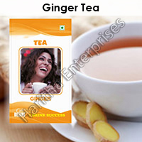 Ginger Tea Premix