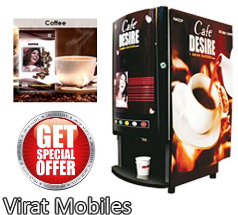 Coffee Vending Machines