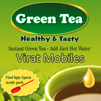 Instant Green Tea Premix