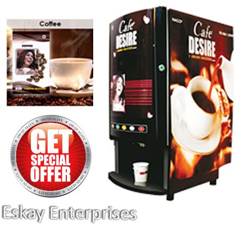 Coffee Vending Machines