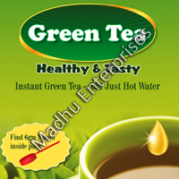 Instant Green Tea Premix