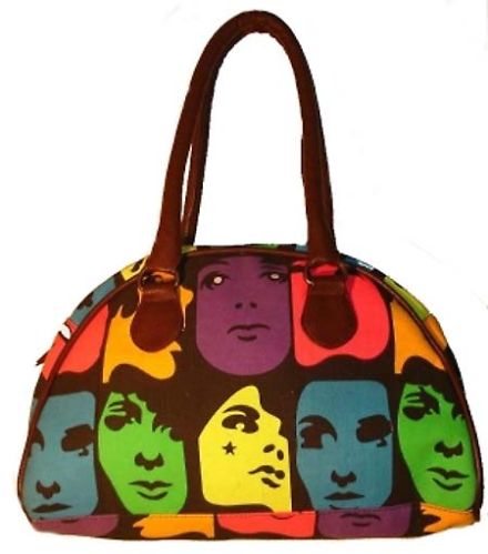 Canvas Ladies Handbag