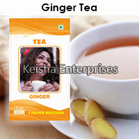 Ginger Tea Premix