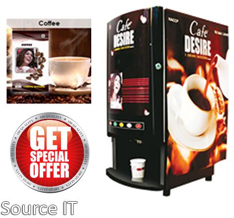 Coffee Vending Machines