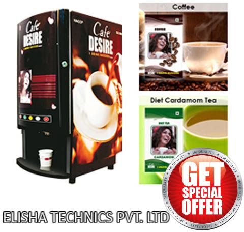 Tea Vending Machines