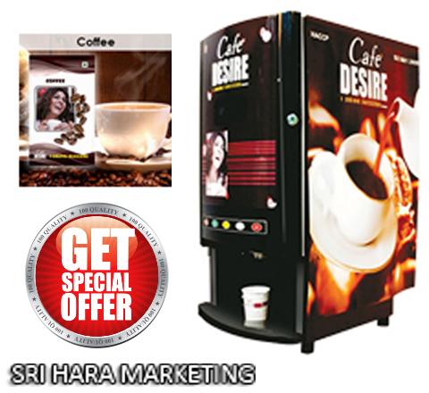 Coffee Vending Machines