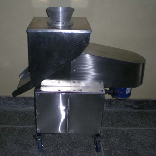 Potato Chips Machine