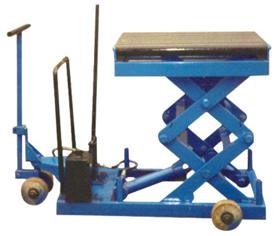 Hydraulic Lifting Table