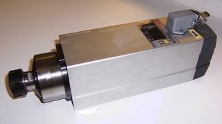 Air Cooling Spindle