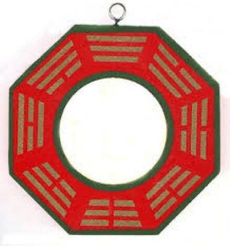 Bagua Mirror