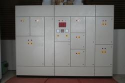 AC Drive Panel