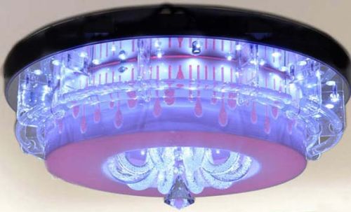 LED Pendant Light Bulb, Color : Warm White, Pure White