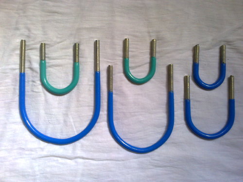 PVC Coated U Bolts