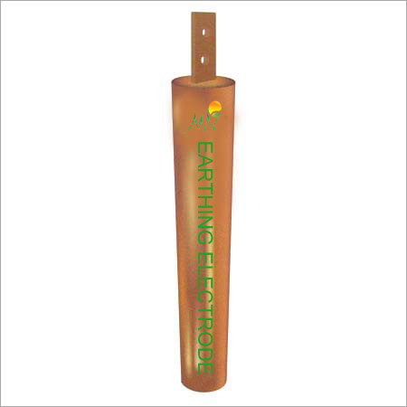 Copper Earthing Electrode