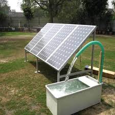 Solar Water Pump