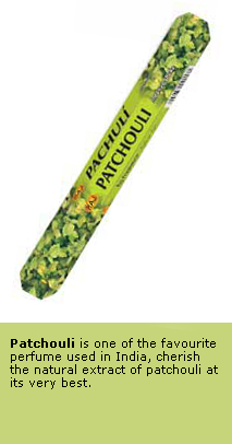 Agarbatti, Country of Origin : India