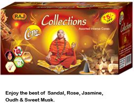 Incense Cones