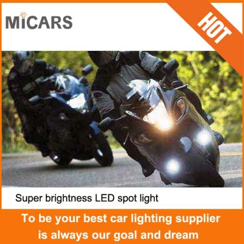 Cree LED Driving Lights For Motorcycle Suv