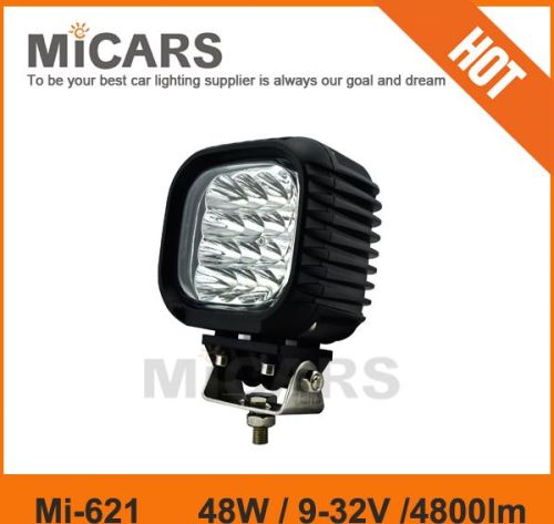 Cree LED Work Light, Power : 48w