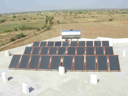 Solar Water Heaters