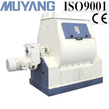 Double Circle Paddle Mixer