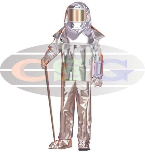 Fire Proximity Suit, Gender : Unisex