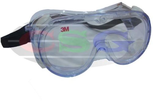 3M Polycarbonate Chemical Splash Goggles, Feature : Innovative Design, Provide Complete Protection, Durable .