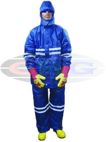 Full Sleeve PP COLD STORAGE SUIT, Gender : UNISEX