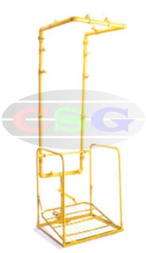 Multiple Nozzle With Platform