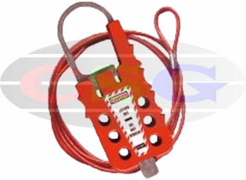 Premier Multipurpose Cable Lockout