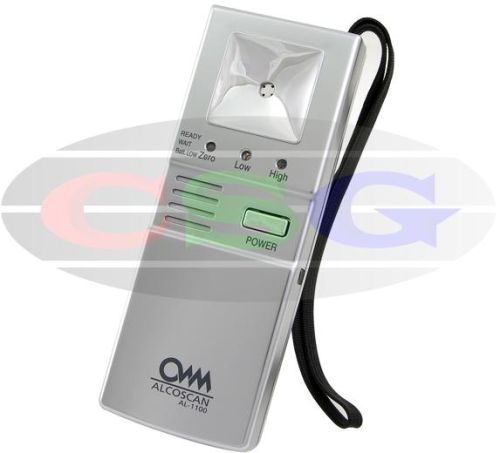 SEMICONDUCTOR SENSOR BREATHALYZER, Packaging Type : Box