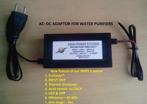 Adaptor For Water Purifiers