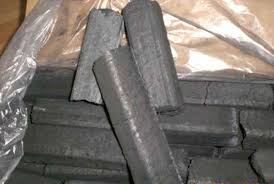 Indian Charcoal Briquette