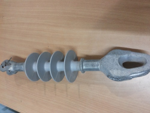 Dead End Polymer Insulators